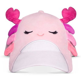 DIFUZED Casquette Officielle Squishmallows Marque Cailey - Dimensions 220 mm * 195 mm * 110 mm