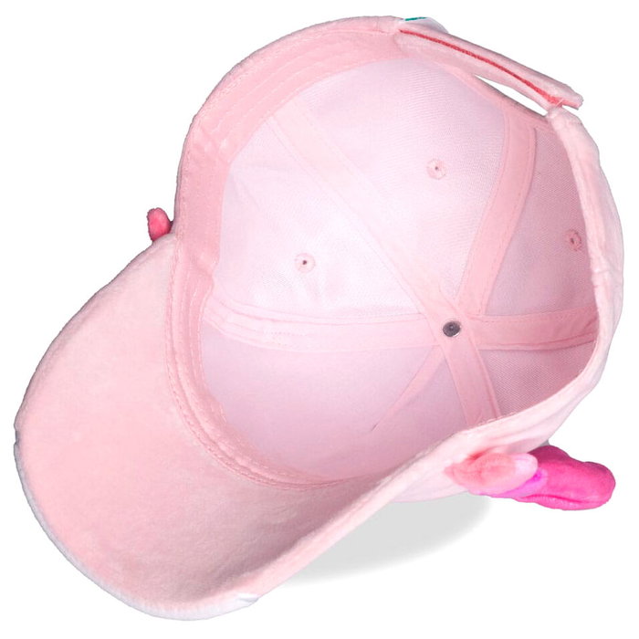 DIFUZED Casquette Officielle Squishmallows Marque Cailey - Dimensions 220 mm * 195 mm * 110 mm