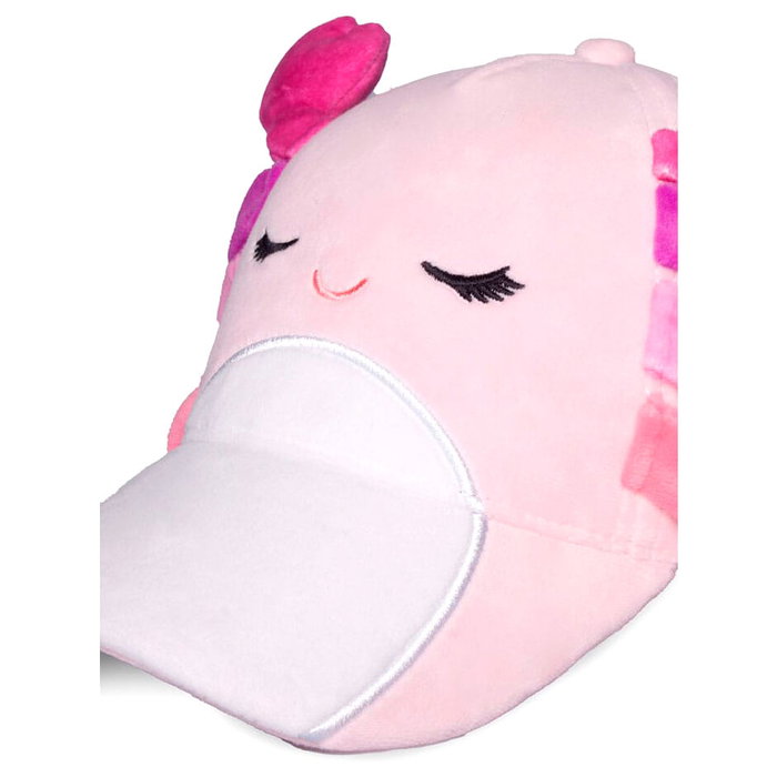 DIFUZED Casquette Officielle Squishmallows Marque Cailey - Dimensions 220 mm * 195 mm * 110 mm