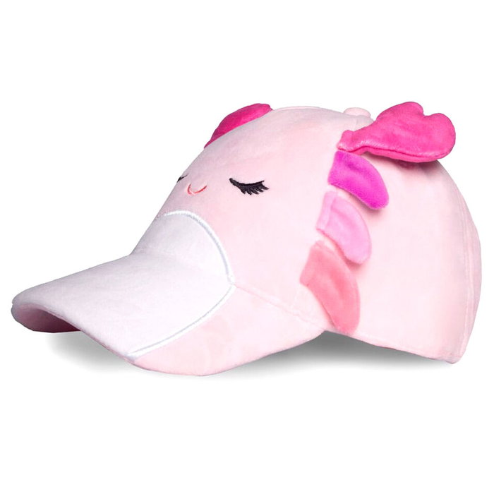 DIFUZED Casquette Officielle Squishmallows Marque Cailey - Dimensions 220 mm * 195 mm * 110 mm