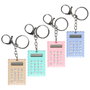 Mister Gadget Porte-clés Mini Calculatrice