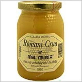 MURIA Miel de romarin cristallisé 500g