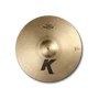ZILDJIAN K Custom Dark Crash 20 inch