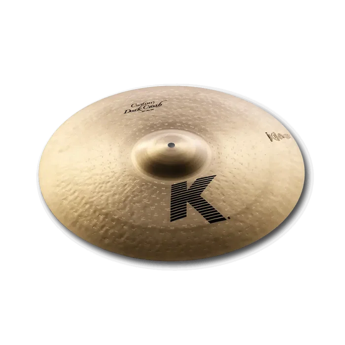 ZILDJIAN K Custom Dark Crash 20 inch ZILDJIAN K Custom Dark Crash 20 inch