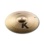 ZILDJIAN K Custom Dark Crash 20 inch
