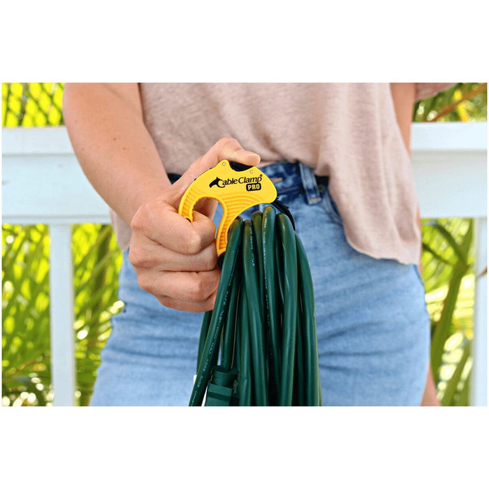 Sangle réutilisable Cable Clamp 7,5 X 7,5 X 1,3 cm Sangle réutilisable Cable Clamp 7,5 X 7,5 X 1,3 cm