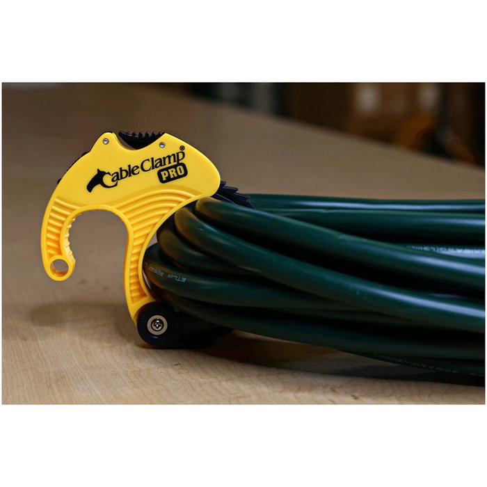 Sangle réutilisable Cable Clamp 7,5 X 7,5 X 1,3 cm Sangle réutilisable Cable Clamp 7,5 X 7,5 X 1,3 cm