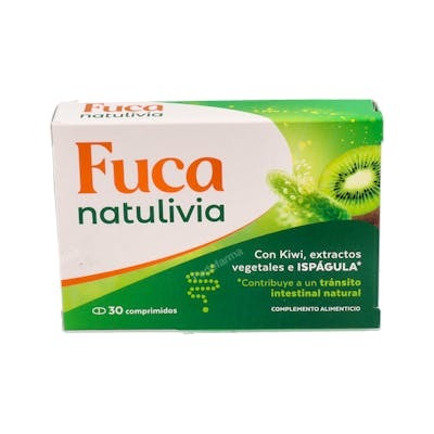 Fuca NATULIVIA 30 comprimés