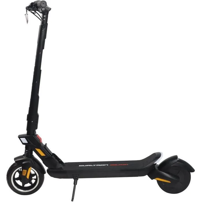 Dualtron DOLPHIN - Trottinette électrique adulte, moteur 450W, pneus 9 pouces, autonomie 30 km, pour trajets urbains