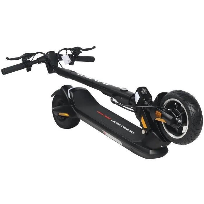 Dualtron DOLPHIN - Trottinette électrique adulte, moteur 450W, pneus 9 pouces, autonomie 30 km, pour trajets urbains