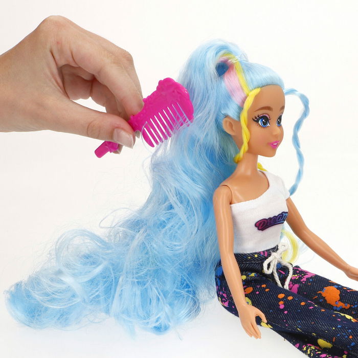 Poupée Funville 11 X 30 X 5 CM (4 Unités)