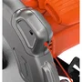 Black+Decker CS1250LA-QS Scie circulaire filaire 1250W 66mm de profondeur de coupe, visée laser, guide et extraction de poussière