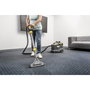 Kärcher Puzzi 9/1 Bp Adv Nettoyeur par injection-extraction sans fil