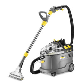 Kärcher Puzzi 9/1 Bp Adv Nettoyeur par injection-extraction sans fil
