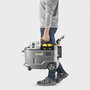 Kärcher Puzzi 9/1 Bp Adv Nettoyeur par injection-extraction sans fil