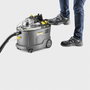 Kärcher Puzzi 9/1 Bp Adv Nettoyeur par injection-extraction sans fil