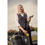 Kärcher Puzzi 9/1 Bp Adv Nettoyeur par injection-extraction sans fil
