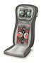Beurer MG-260 Siège de Massage Shiatsu avec Fonction Chaleur et Lumière, 3 Zones de Massage et Hauteur Ajustable - Noir