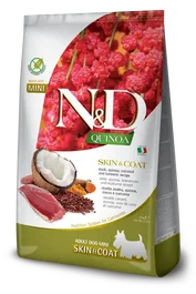 Farmina ND Dog Quinoa Skin Coat Pato Mini 2,5kg