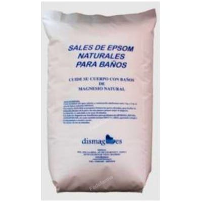 DISMAG Sels de bain Epsom 10 kg DISMAG Sels de bain Epsom 10 kg