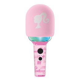 LEXIBOOK Microfono Barbie
