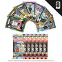 Monopoly Booster Pack 24 cartes Panini Prizm FIFA World Cup avec légendes et stars actuelles