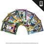 Monopoly Booster Pack 24 cartes Panini Prizm FIFA World Cup avec légendes et stars actuelles