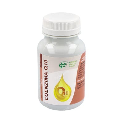 GHF Coenzima Q10 60 perles GHF Coenzima Q10 60 perles