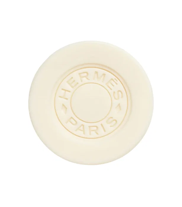 Hermes Eau de Pamplemousse Rose Pain de savon parfumé 100 g Hermes Eau de Pamplemousse Rose Pain de savon parfumé 100 g