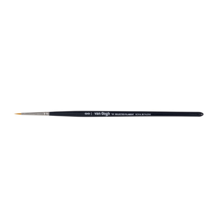 Van Gogh Pinceau pour aquarelle série 191 n.° 00 Van Gogh Pinceau pour aquarelle série 191 n.° 00