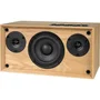 Thomson WS502 Enceinte Bluetooth 5.0 Bois 100W - Caisson Audio avec RCA USB AUX-IN