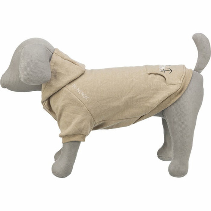 Pull pour Chien Trixie Flensburg Sable XS Pull pour Chien Trixie Flensburg Sable XS