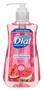 Dial Savon Liquide Antibactérien Pastèque Douce 221 ml