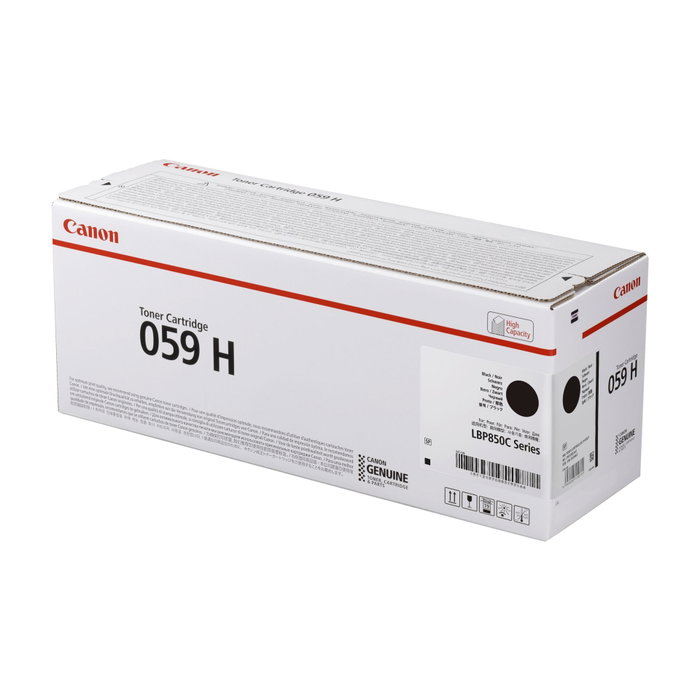 Canon Cartouche de toner 059H noir