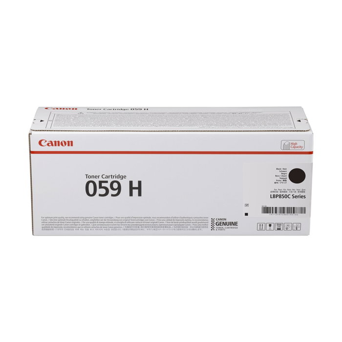 Canon Cartouche de toner 059H noir