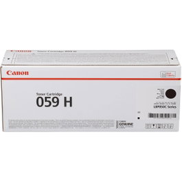 Canon 059H Toner Noir 15 500 Pages