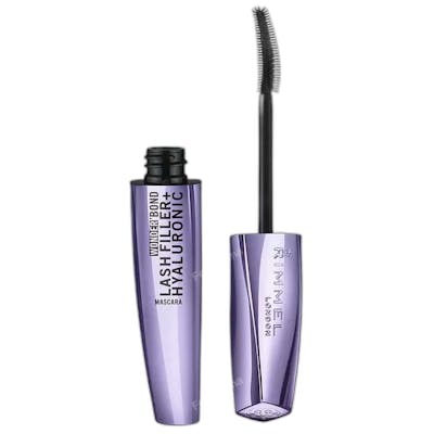 Rimmel London WONDER'BOND Remplissage de cils à l'acide hyaluronique #01-Noir