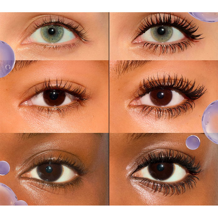 Rimmel London WONDER'BOND #01 - Lash Filler Hyaluronic Mascara Noir 11 ml Volume Intense