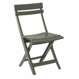 Grosfillex Chaise pliante Miami Vert forêt