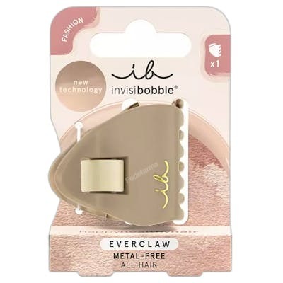 Invisibobble EVERCLAW Taille S Beige