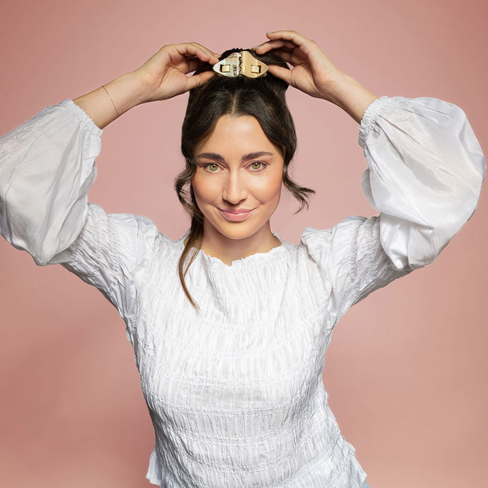 Invisibobble EVERCLAW Taille S (1 unité) Accessoire Cheveux