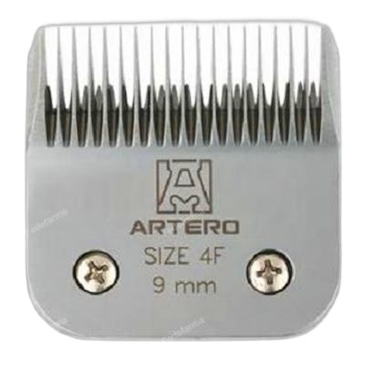 ARTERO VET CUCHILLA 4F TOP CLASS 9MM VET ARTERO VET CUCHILLA 4F TOP CLASS 9MM VET