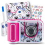 VTech Kidizoom Print Cam Rose - Pack Édition Limitée