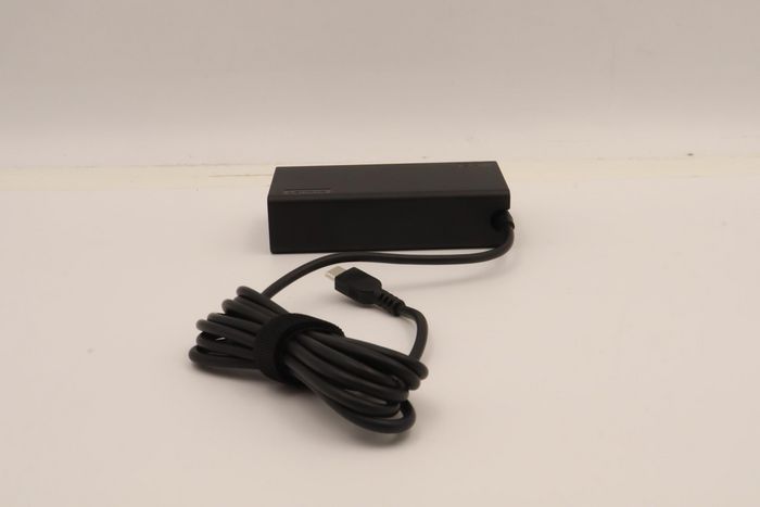 Lenovo Adaptateur secteur USB-C 100W PD, sortie 20V/15V/9V/5V, pour ordinateurs portables Lenovo et appareils compatibles USB-C Lenovo Adaptateur secteur USB-C 100W PD, sortie 20V/15V/9V/5V, pour ordinateurs portables Lenovo et appareils compatibles USB-C
