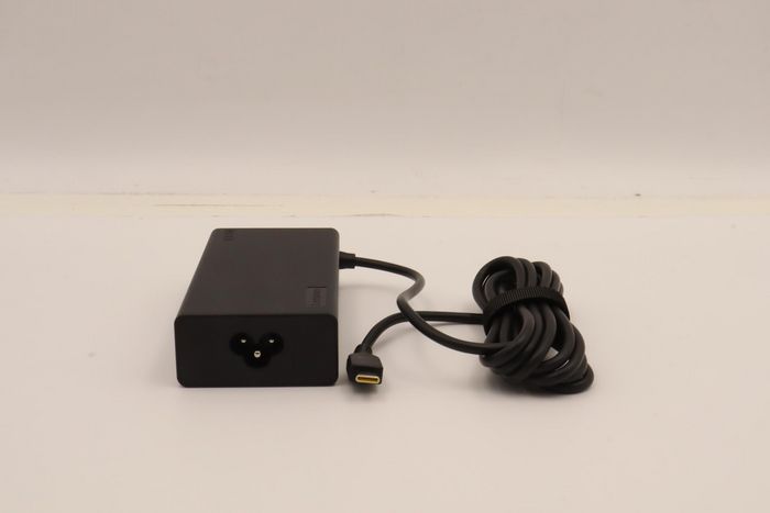 Lenovo Adaptateur secteur USB-C 100W PD, sortie 20V/15V/9V/5V, pour ordinateurs portables Lenovo et appareils compatibles USB-C Lenovo Adaptateur secteur USB-C 100W PD, sortie 20V/15V/9V/5V, pour ordinateurs portables Lenovo et appareils compatibles USB-C