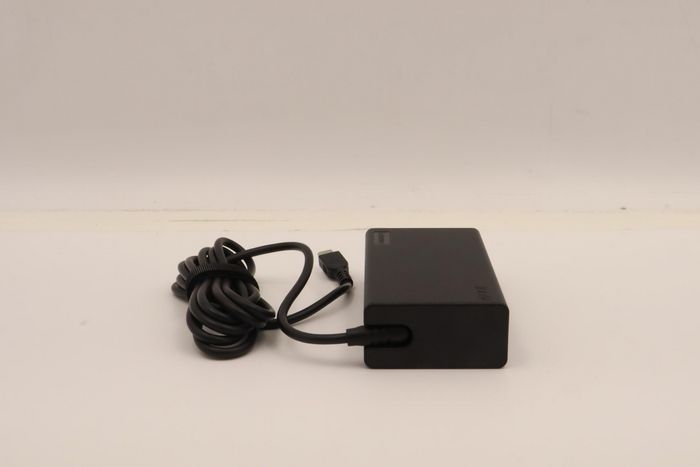 Lenovo Adaptateur secteur USB-C 100W PD, sortie 20V/15V/9V/5V, pour ordinateurs portables Lenovo et appareils compatibles USB-C Lenovo Adaptateur secteur USB-C 100W PD, sortie 20V/15V/9V/5V, pour ordinateurs portables Lenovo et appareils compatibles USB-C