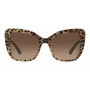 Lunettes de soleil Femme Dolce & Gabbana PRINTED DG 4348