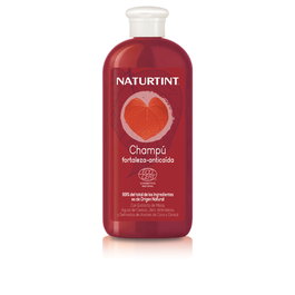 Naturtint Shampoing Naturel Anti-Chute Fortifiant Cheveux Fins & Délicats 330 ml