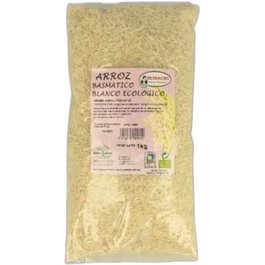INTRACMA - Riz Basmati Blanc Biologique 1kg