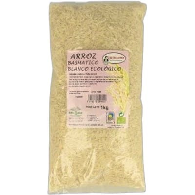 INTRACMA - Riz Basmati Blanc Biologique 1kg INTRACMA - Riz Basmati Blanc Biologique 1kg